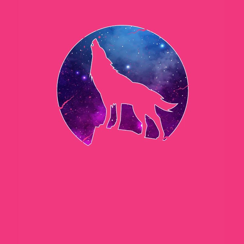 Wolf Wolves Howl WolfPack Werewolf Gift