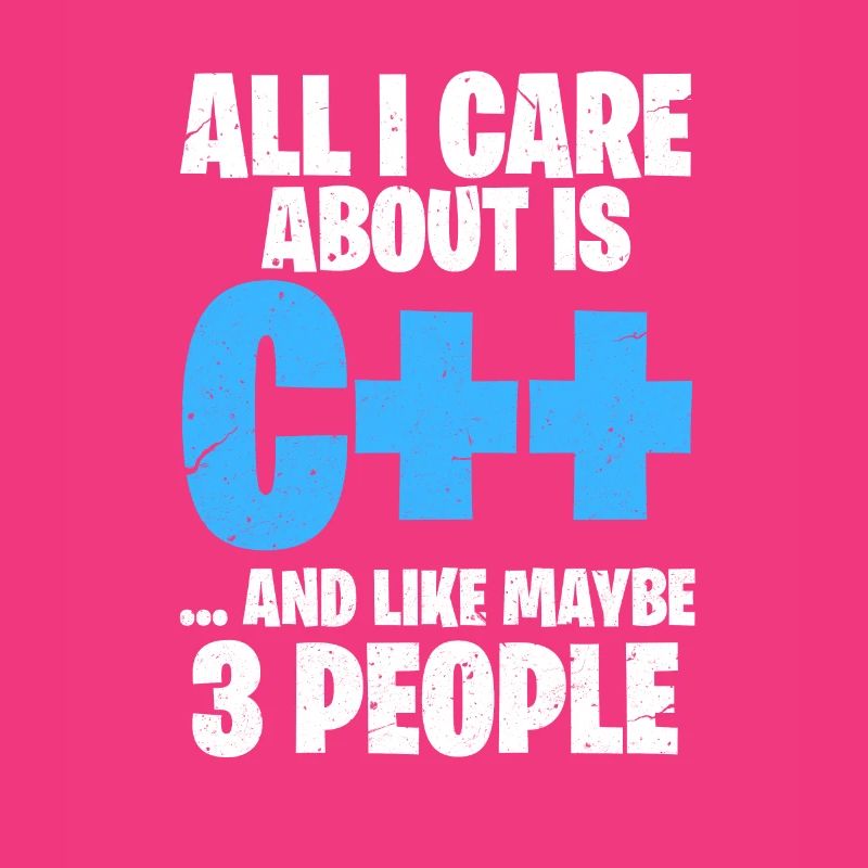 Programmer C ++ Code Coder Programming