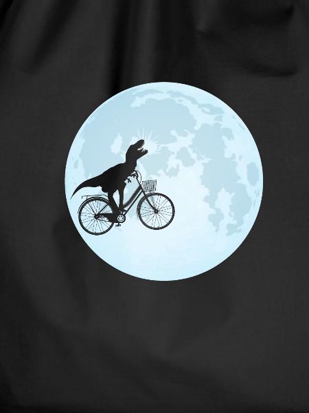 Dinosaur Moon