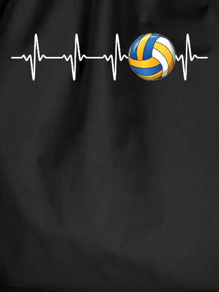 Heartbeat Volleyball
