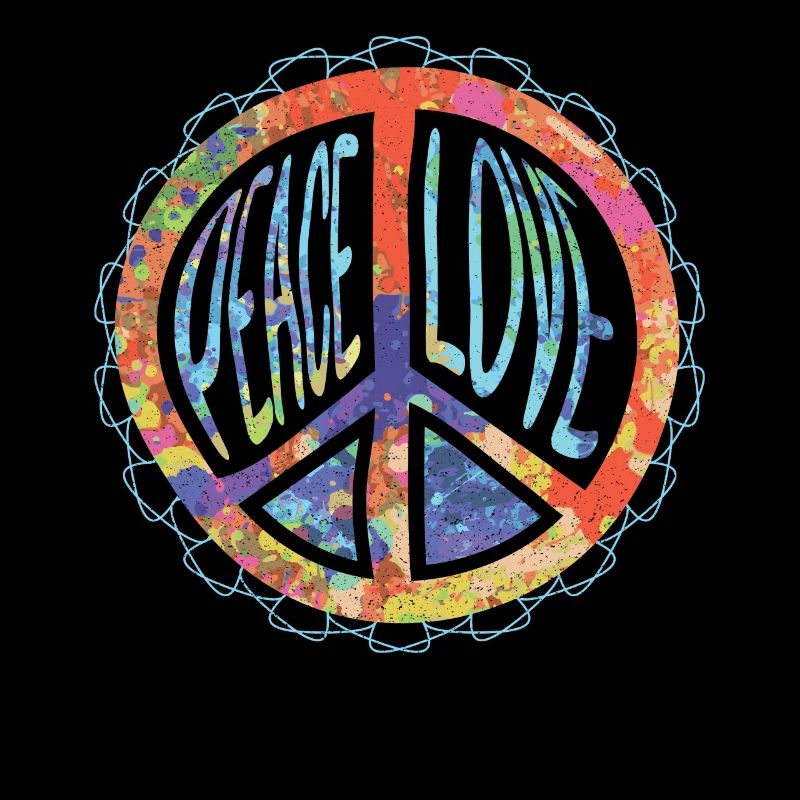 Peacezeichen Harmonie