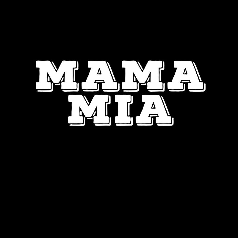 Mama Mia Geschenkidee Geburtstag