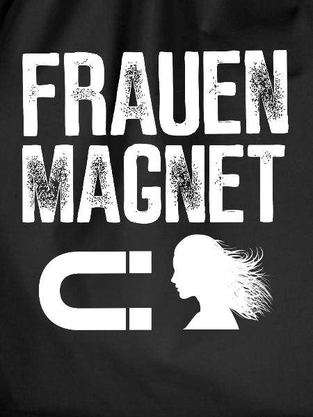 FRAUEN MAGNET GESCHENKIDEE LUSTIG MACHO