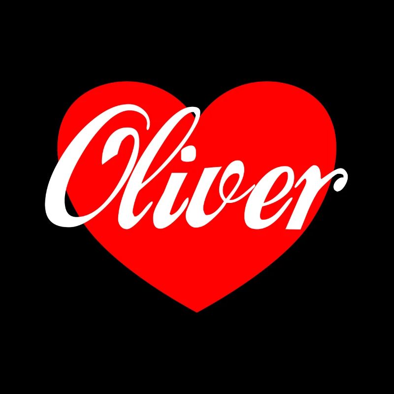 Oliver Idée cadeau Drôle Michael