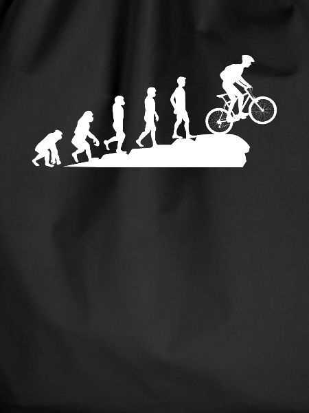 Mountain bike evolution