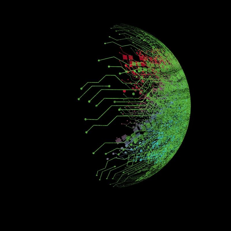 Cadeau de nerd informatique programmeur de code binaire