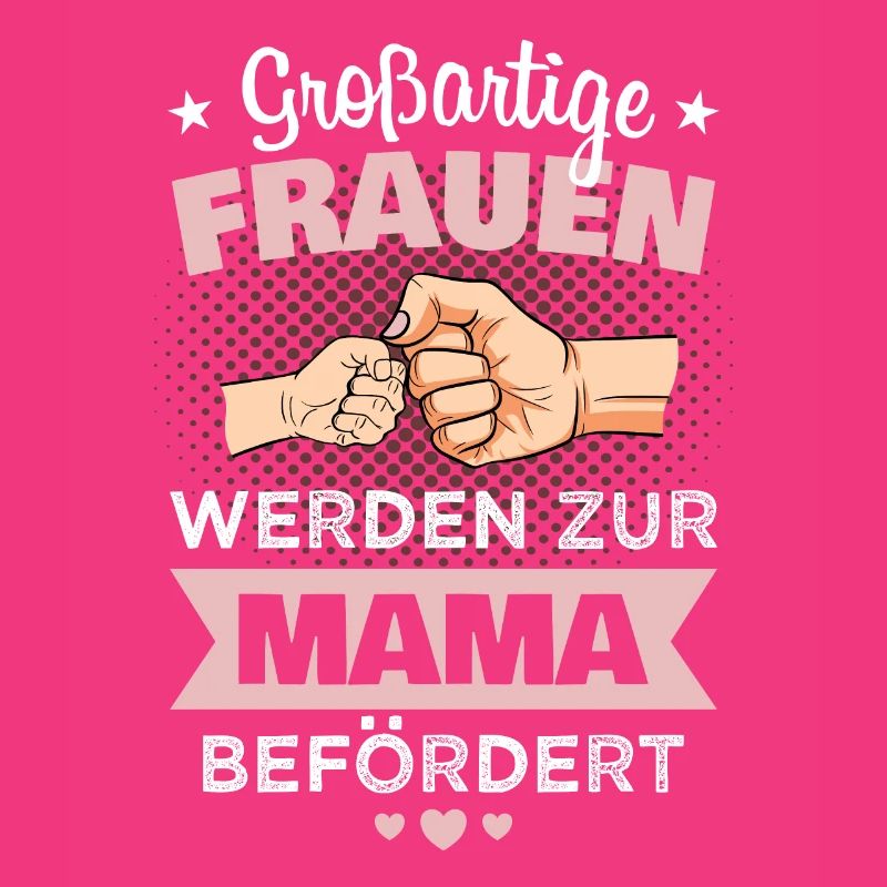 Mama Werdende Mutter Mutterschaft Schwangerschaft