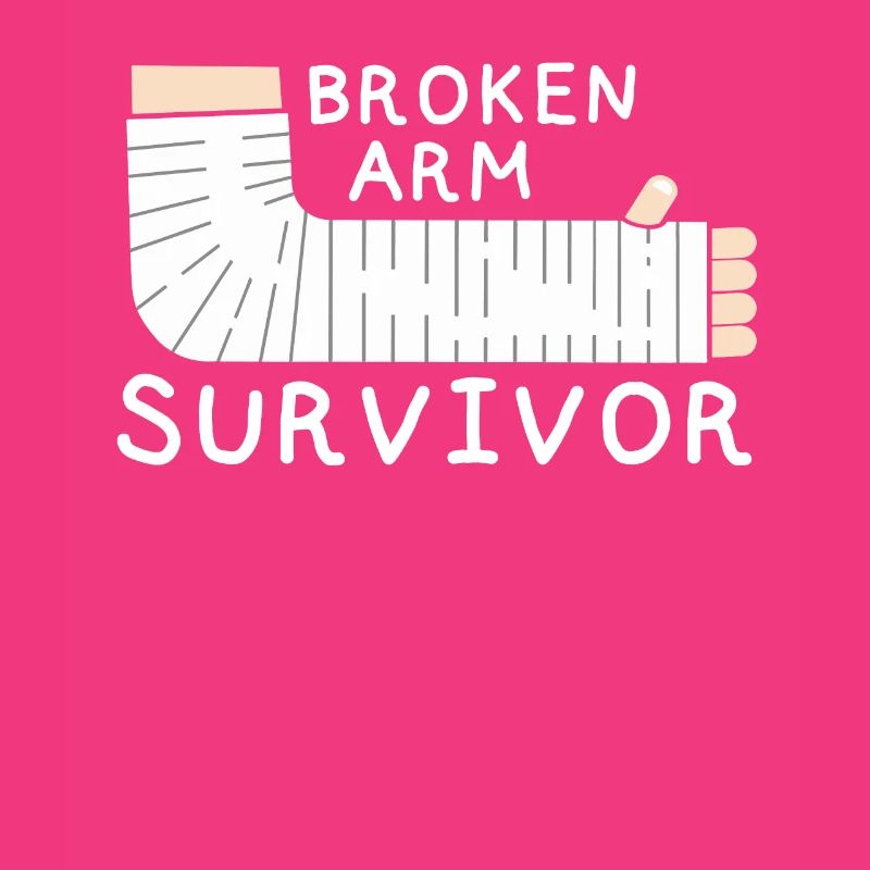 Broken arm survivor arm fracture broken bone