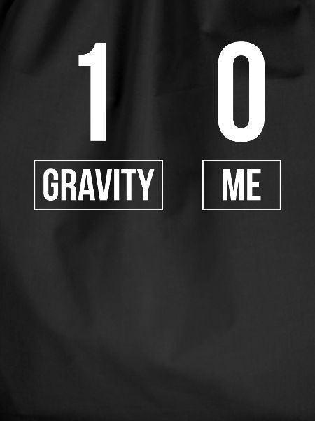 Gravity 1 Me 0 Knochenbruch