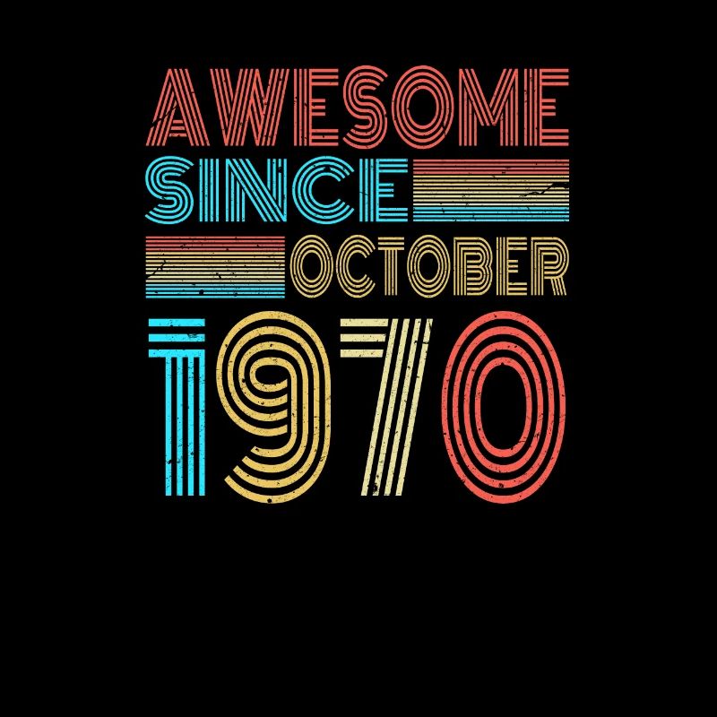 October 1970