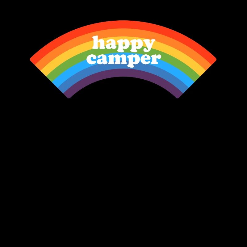 Happy Camper, Rainbow