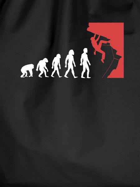 Climbing evolution