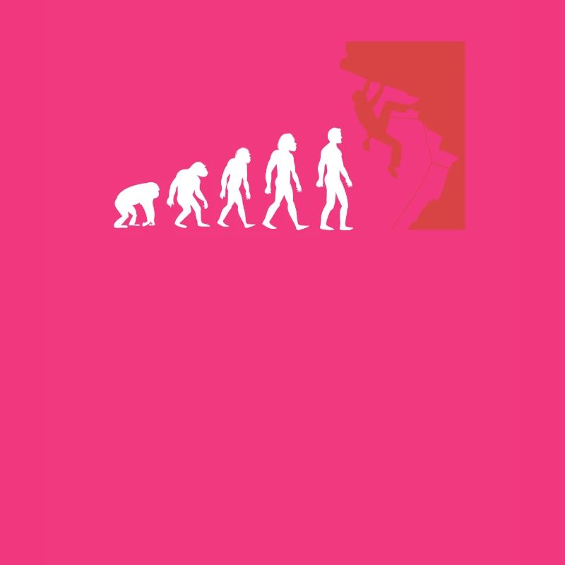 Climbing evolution