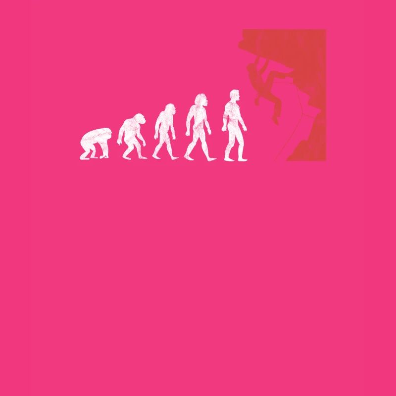 Climbing Evolution Mountain Climbers Mountaineering
