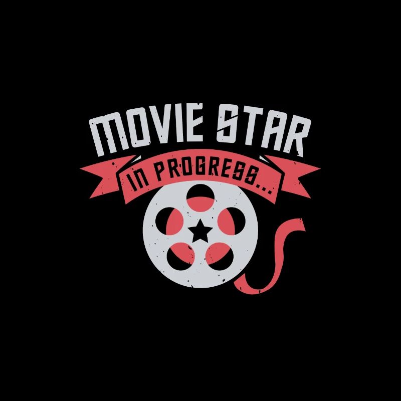 Movie star in progress