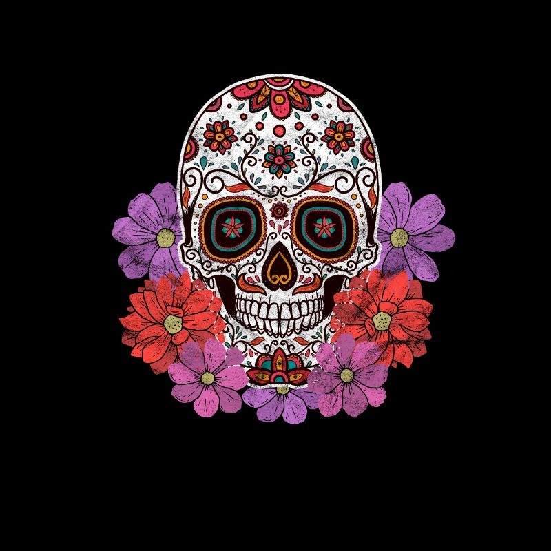 Dia De Los Muertos