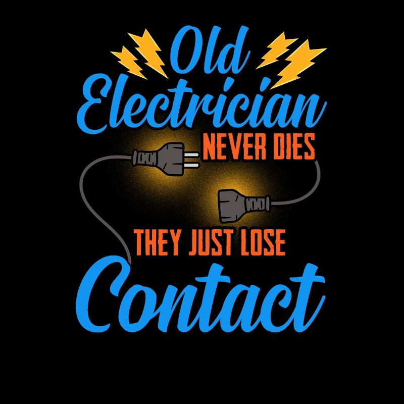 Electrician Electrical Engineer Gift Electronics Technician
