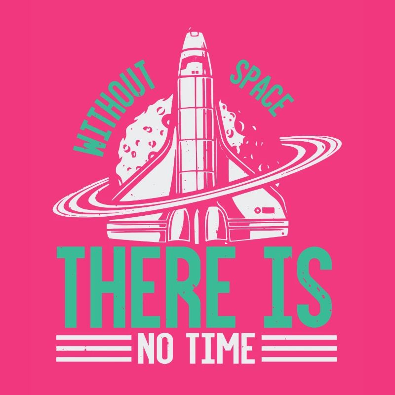 Without space there is no time