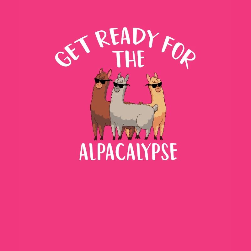 Get Ready For The Alpacalypse Apocalypse