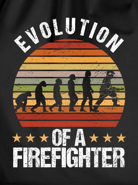 Firefighter Evolution Fire Department