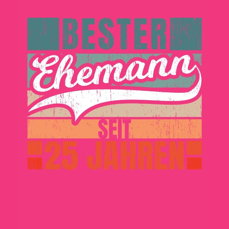 Silberhochzeit Ehemann 25 Jahre Ehe Geschenk
