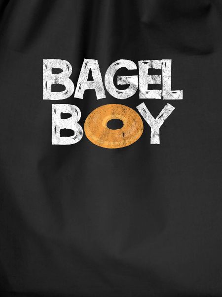 Bagel Junge