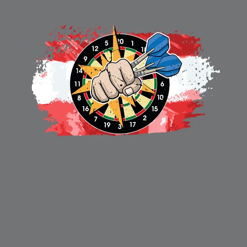 Austria Dart Player Austrian Dart Team - Dart
