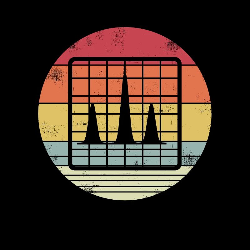 High performance liquid chromatography retro HPLC