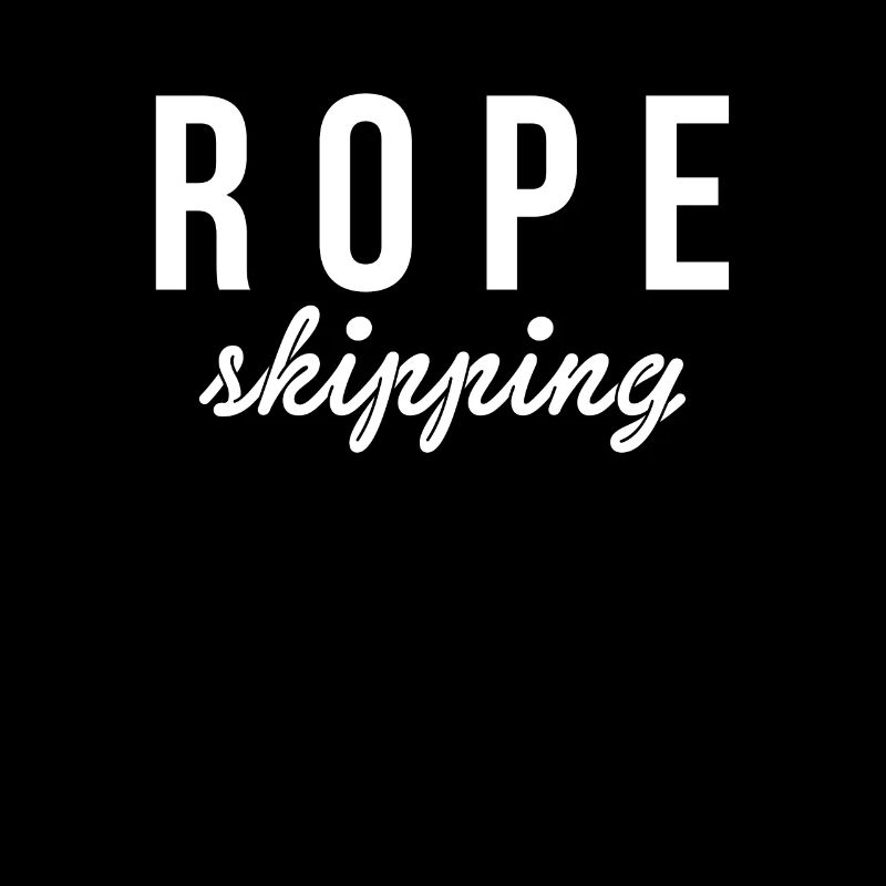Rope Skipping Saut à la corde