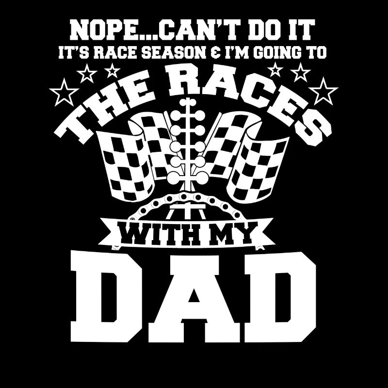 Racing With My Dad