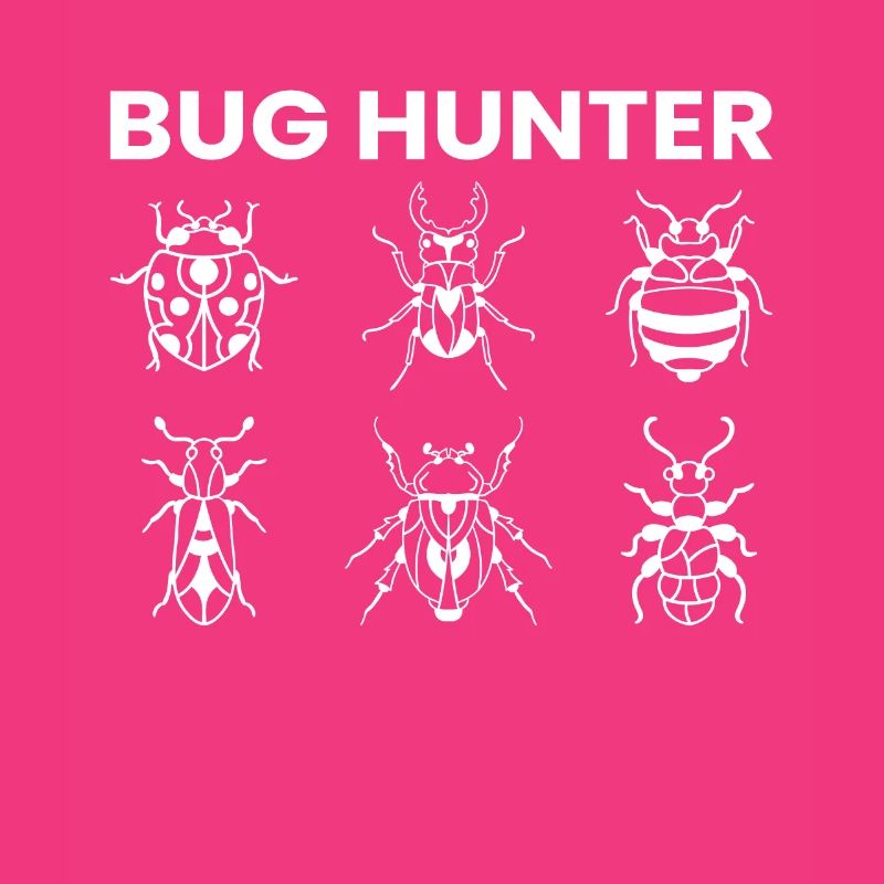 Chasseur d'insectes Bug Hunter