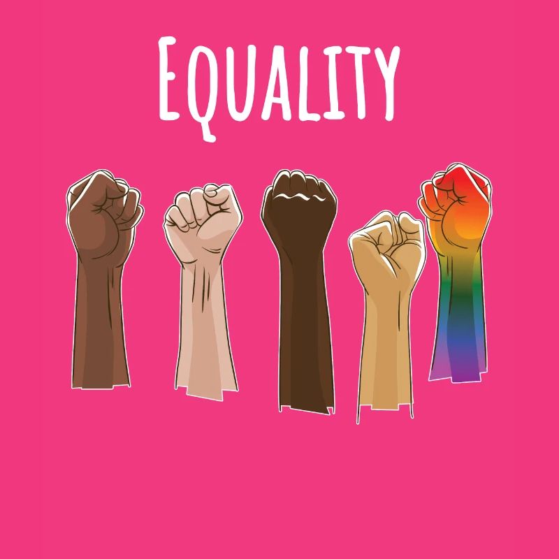 LGBTQ+ Equality Pride