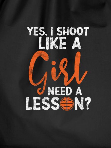 Basketball Girl