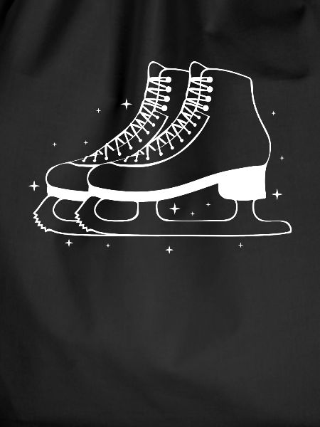 Figure Skating Skates Gift