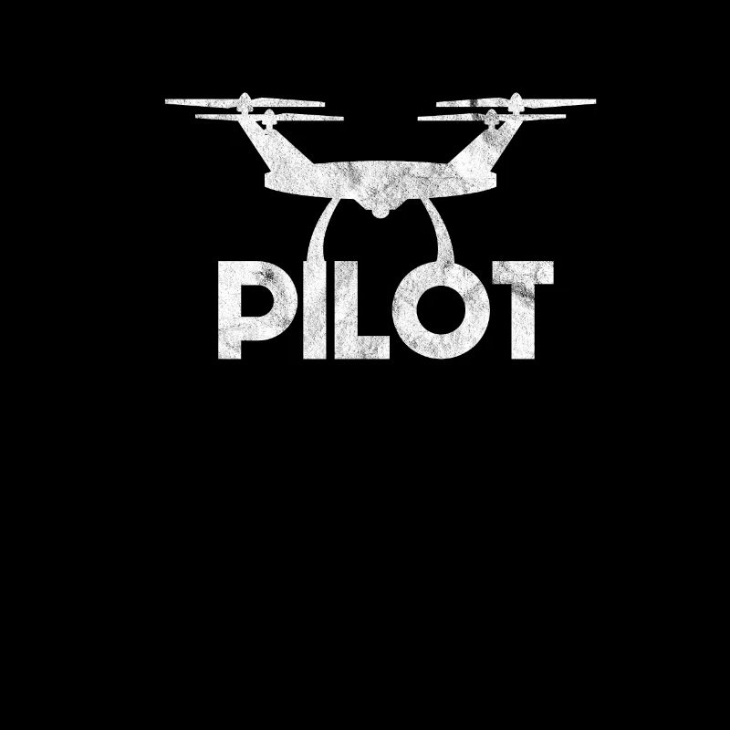 Drone Flying Drone Pilot Drone Pilot Gift