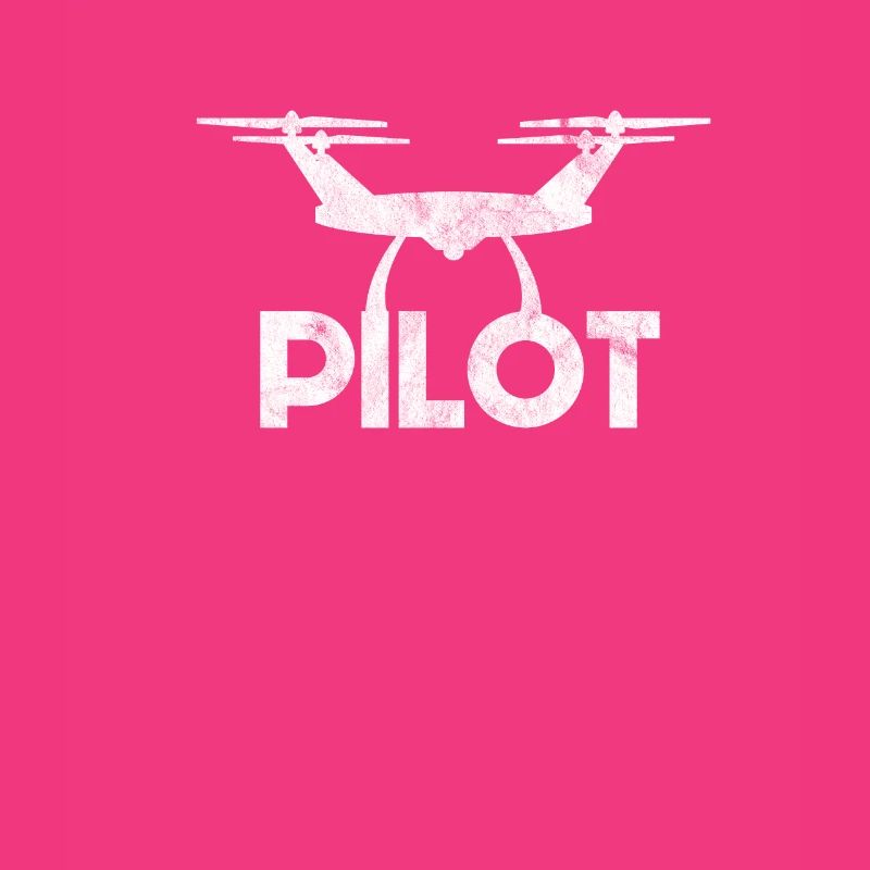 Drone Flying Drone Pilot Drone Pilot Gift