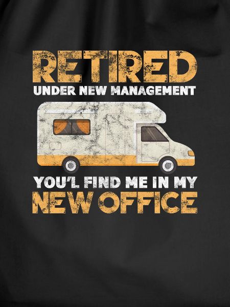 Camping Retirement