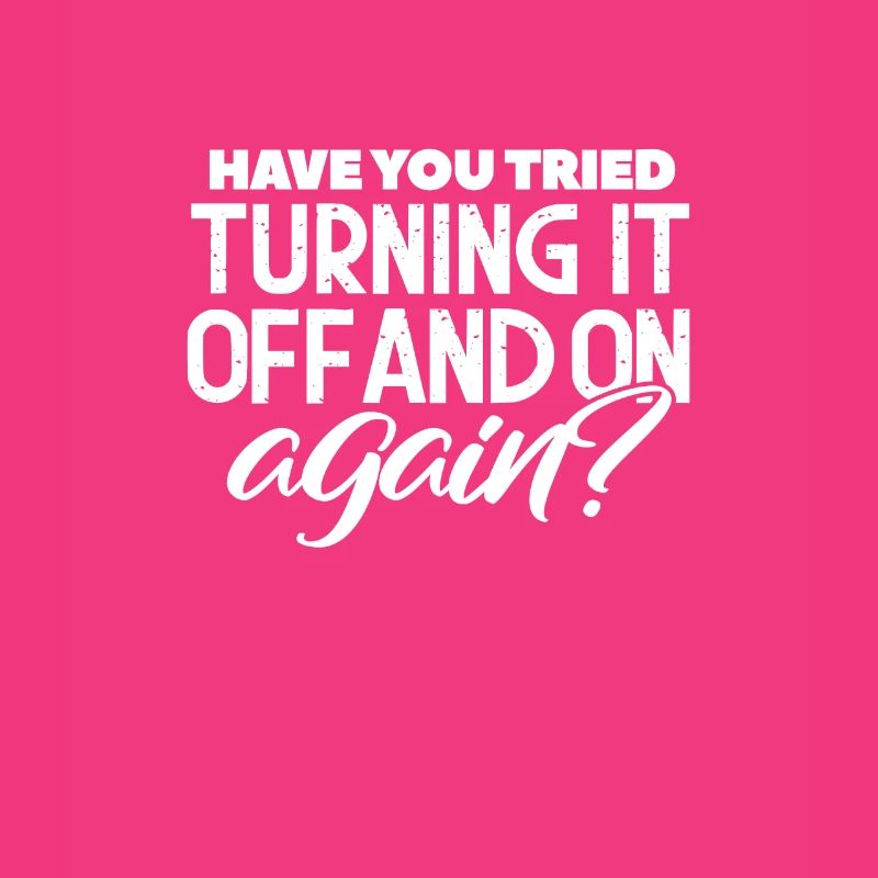 Support technique Computer It Admin Cadeau