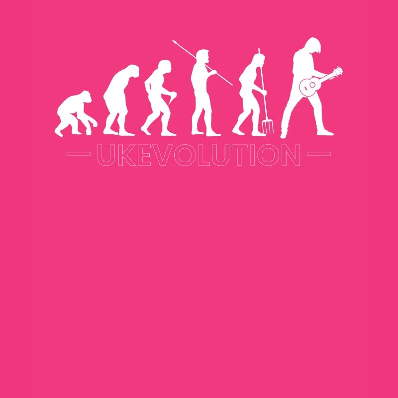 Evolution Ukulele Ukevolution