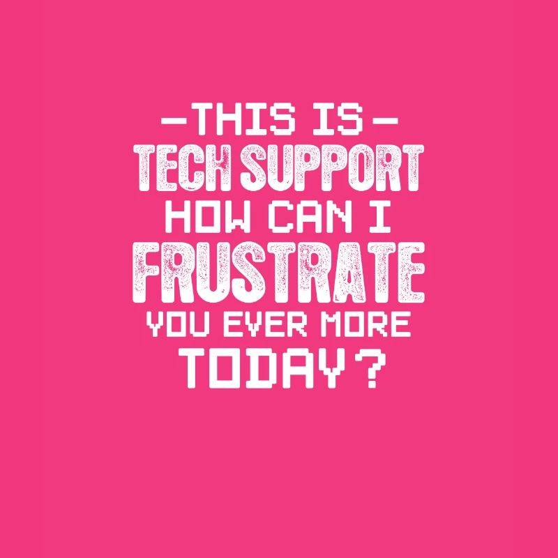 Support technique Computer It Admin Cadeau