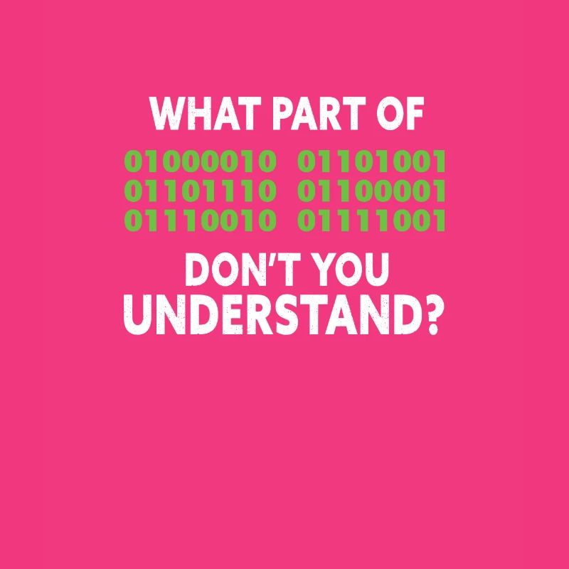 Programmeur Compuer Nerd Coder Software Cadeau