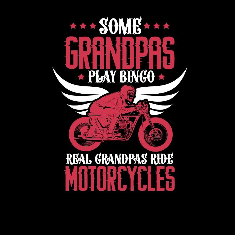 Biker Rentner