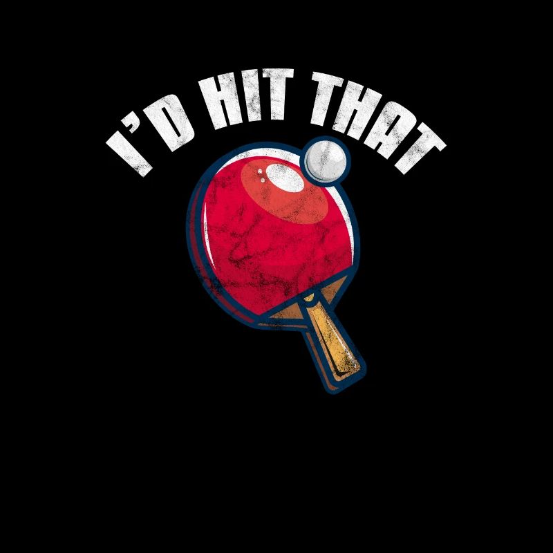 Ping-Pong Table Tennis