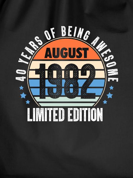 August 1982
