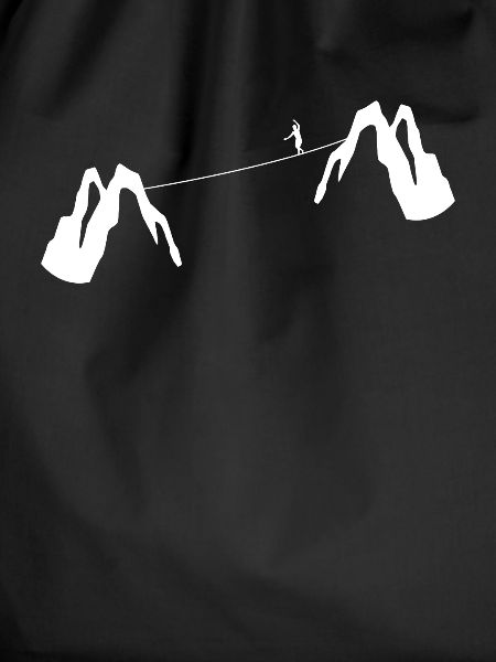 Slackline Gift Mountains