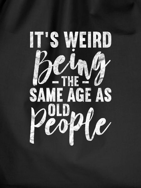 Of age
