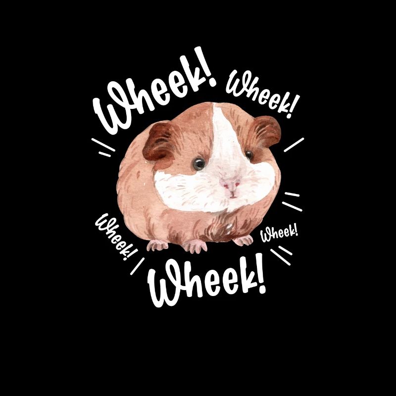 Cochon d’Inde Pet Guinea Pig Cadeau