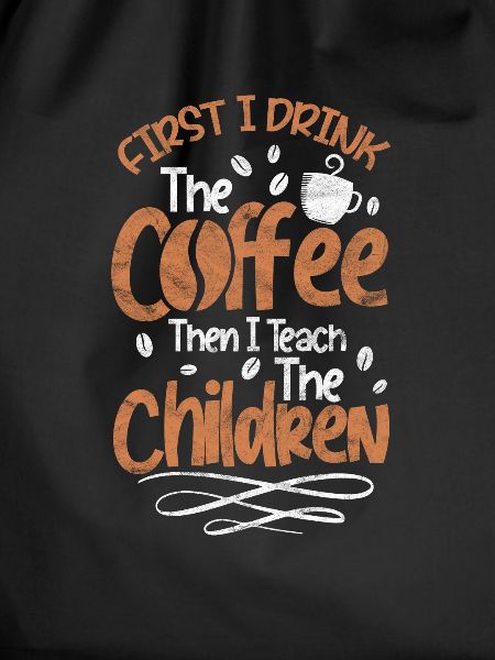 Teacher Teacher Coffee