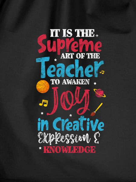 Teacher Teacher
