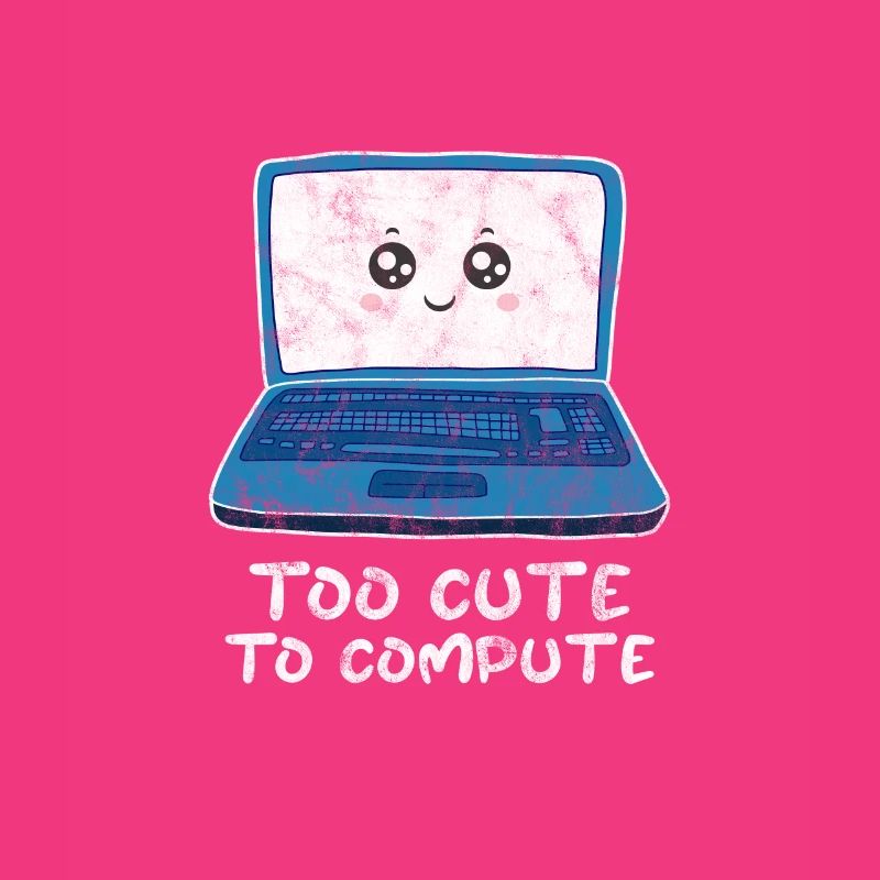 Computer Nerd PC Programmierer Informatik Geschenk